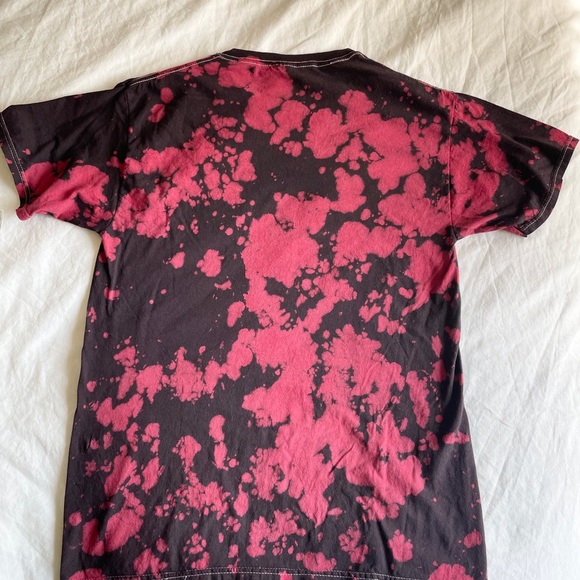 Disney Mickey Mouse Tie-Dye T-shirt - Picture 5 of 6